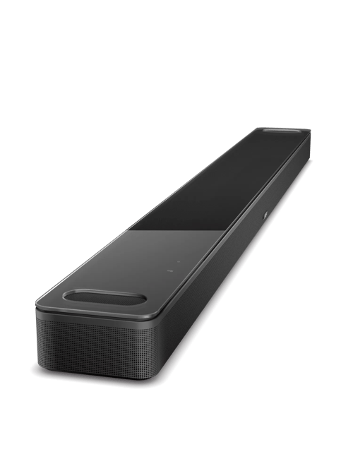 Bose Smart Soundbar Ultra - BlackAudio & VideoDesigned with movie buffs and music lovers in mind, our top-of-the-line soundbar combines Dolby Atmos and Bose TrueSpace technology for a fully immersive experience that goes beyond watching. YOUR FAVORITE CON